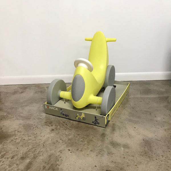Philippe starck toy push car