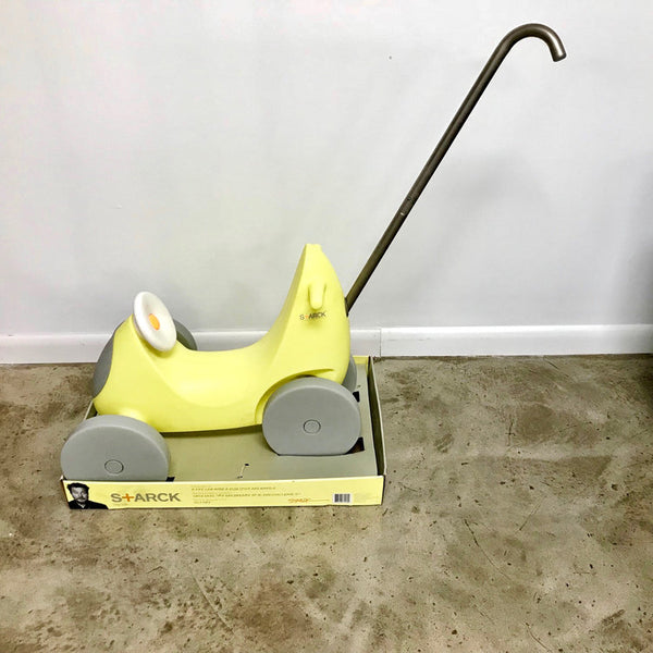 Philippe starck toy push car