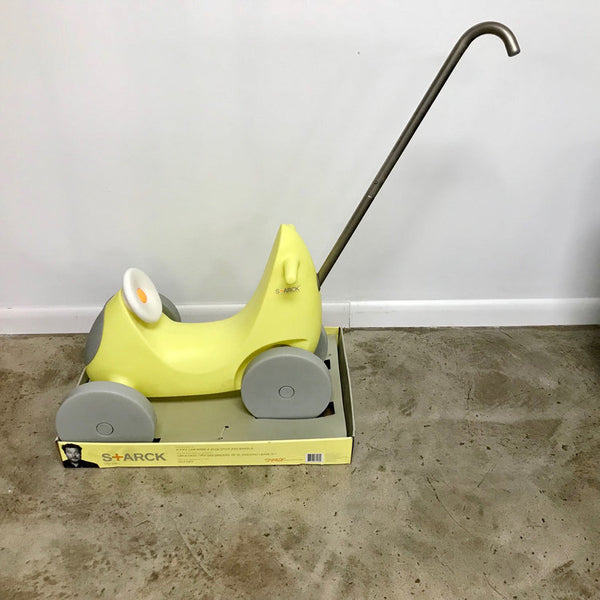 Philippe starck toy push car