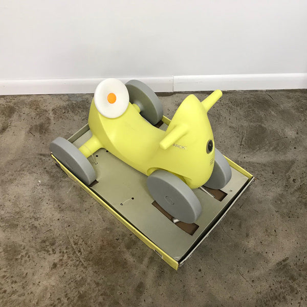 Philippe starck toy push car