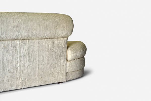 Sectional sofa in the style of Vladimir Kagan