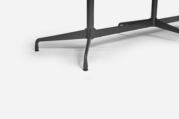 Eames segmented table for Herman Miller