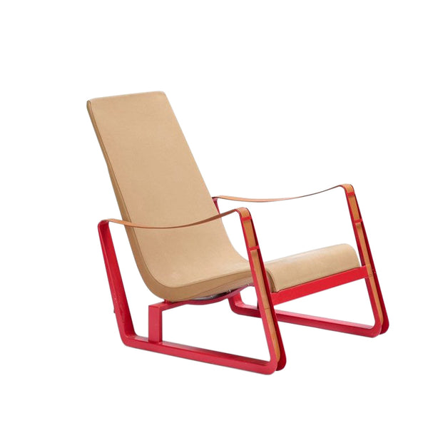 Jean Prouve Cite lounge chair
