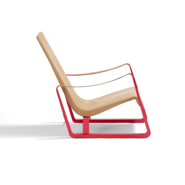 Jean Prouve Cite lounge chair