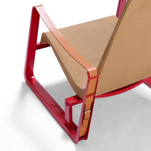 Jean Prouve Cite lounge chair