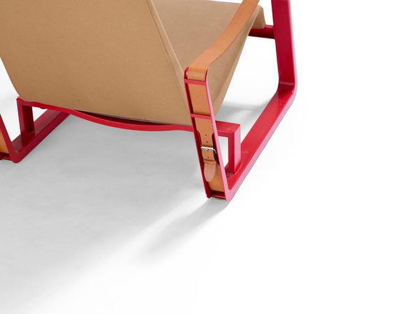 Jean Prouve Cite lounge chair
